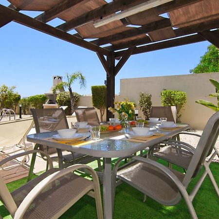 Nissi Adamite Villa Agia Napa Exterior foto