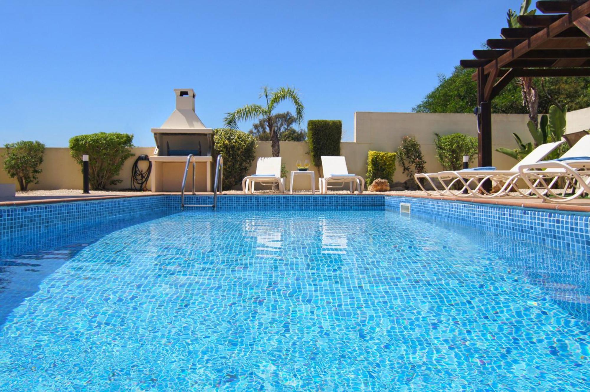 Nissi Adamite Villa Agia Napa Exterior foto